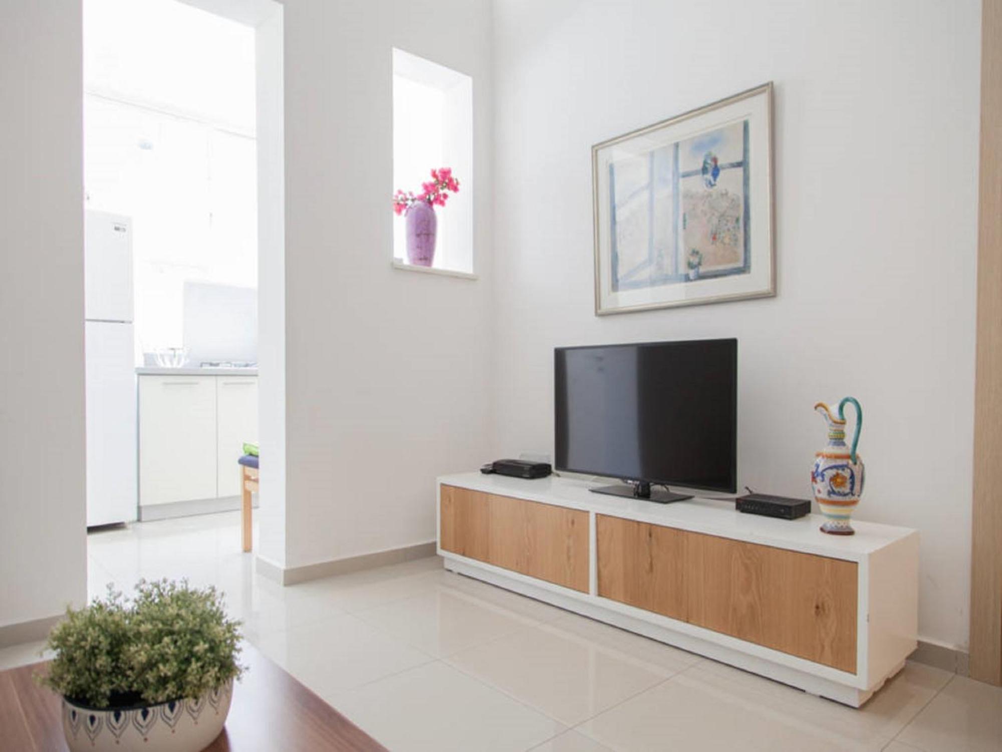 Alona'S Apartments Haïfa Extérieur photo